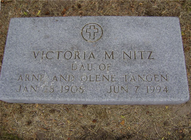headstone image