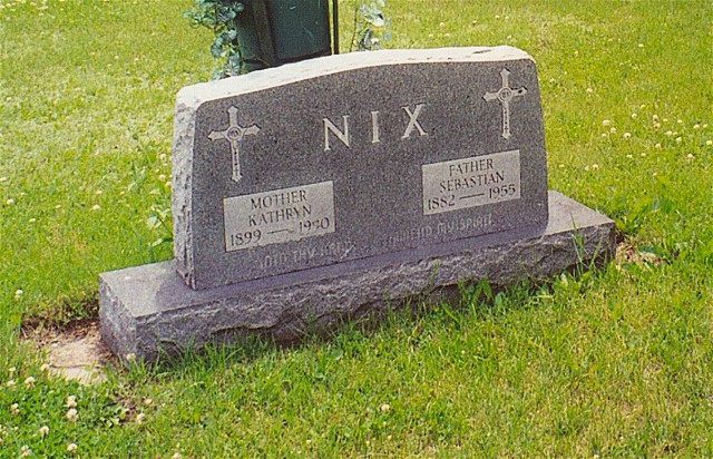 headstone image