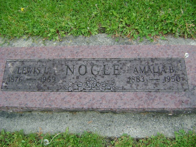 headstone image