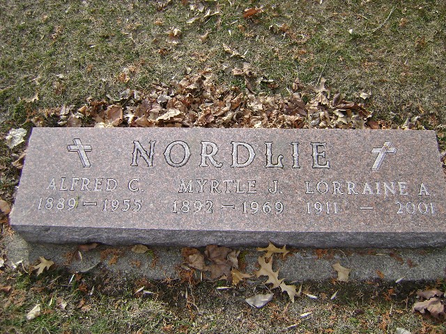 headstone image