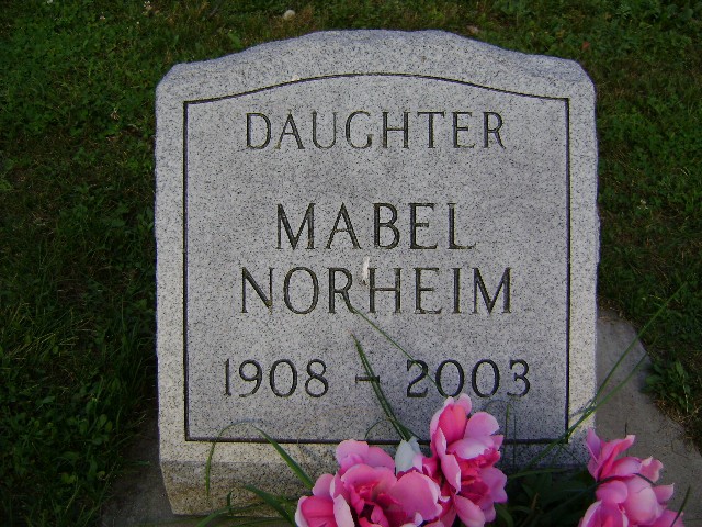 headstone image