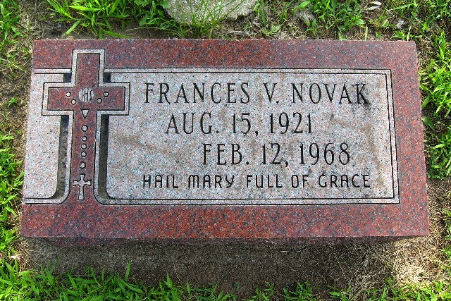 headstone image