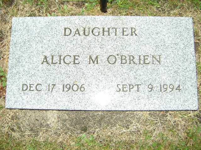 headstone image