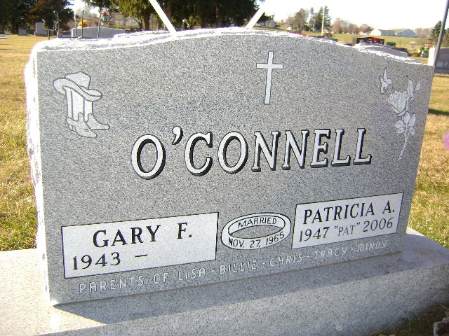 headstone image