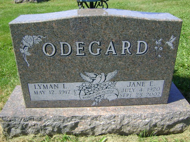 headstone image