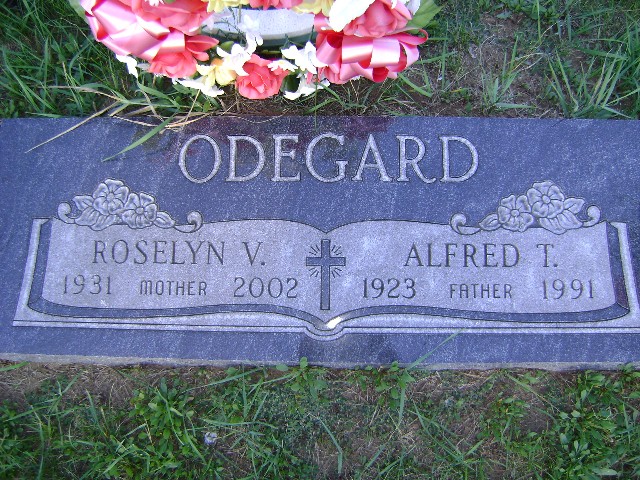 headstone image