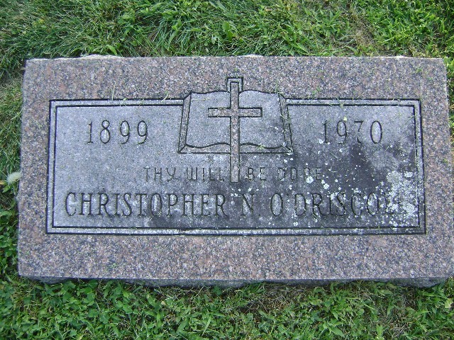 headstone image