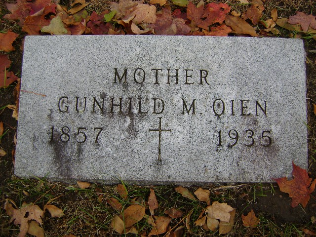 headstone image