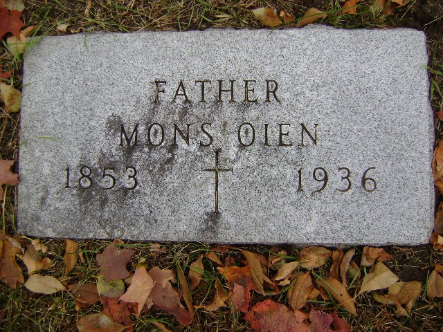 headstone image