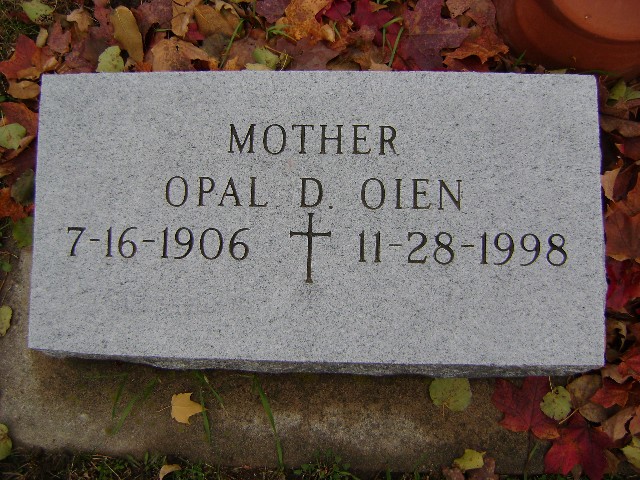 headstone image