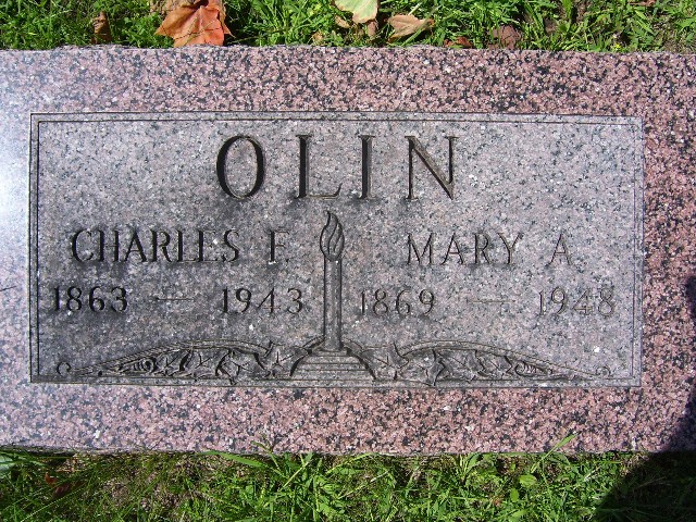headstone image