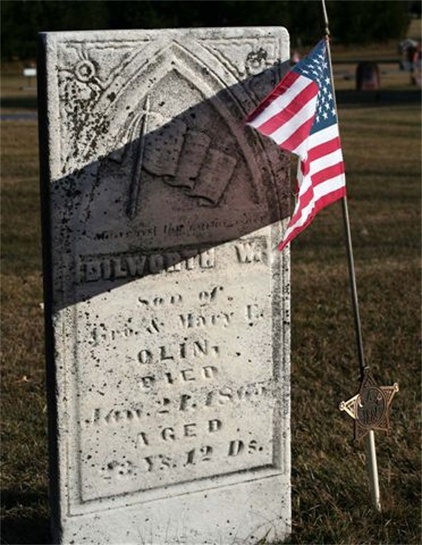 headstone image