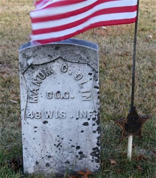 headstone image