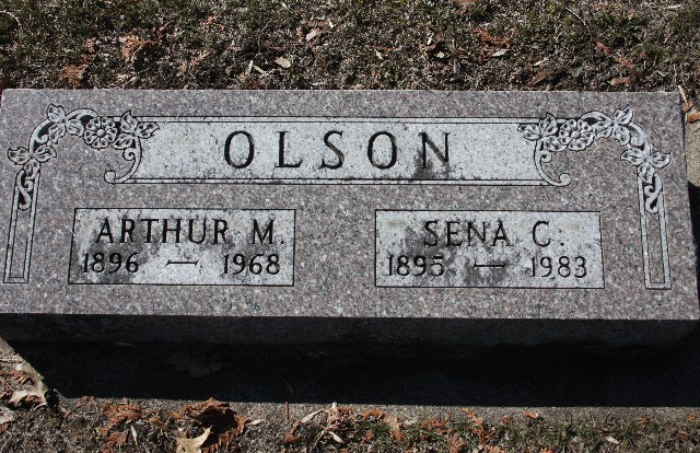 headstone image