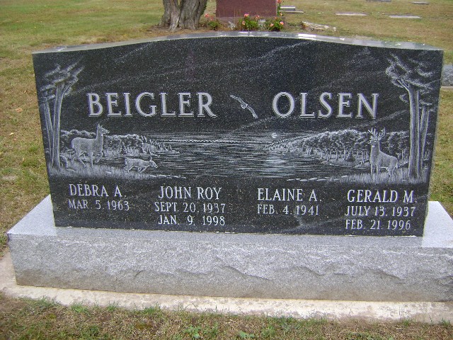 headstone image