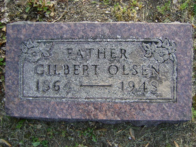headstone image