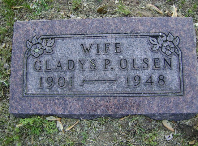 headstone image