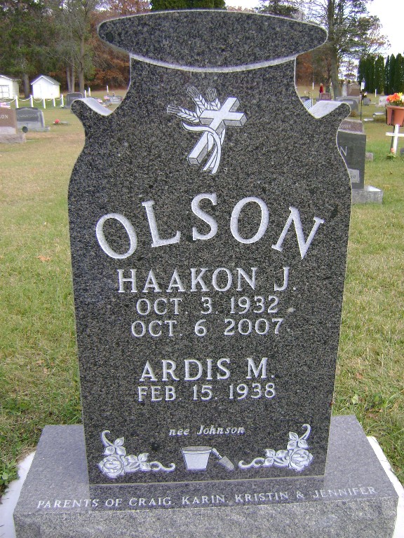 headstone image