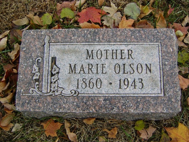 headstone image