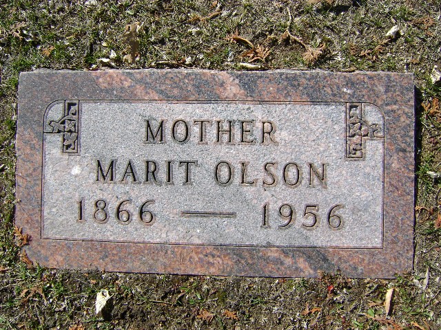 headstone image