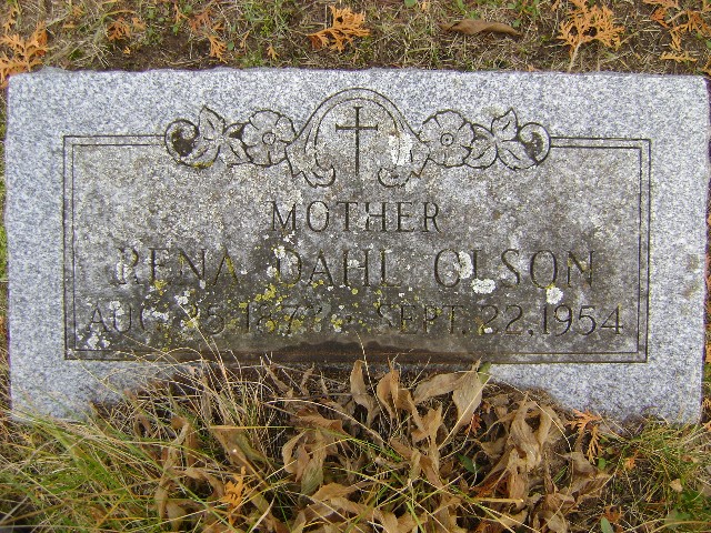 headstone image