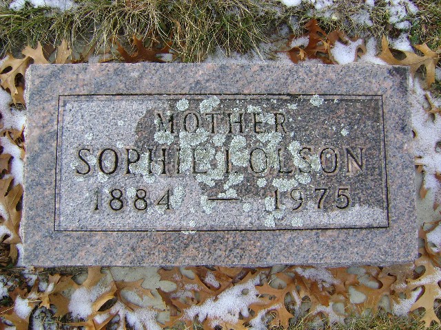 headstone image