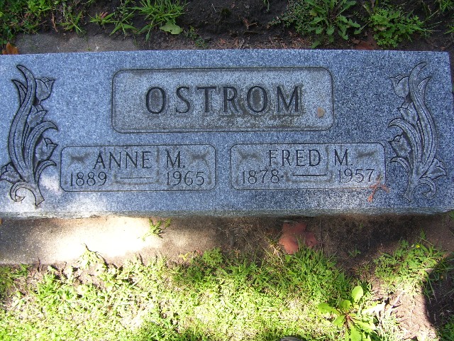 headstone image
