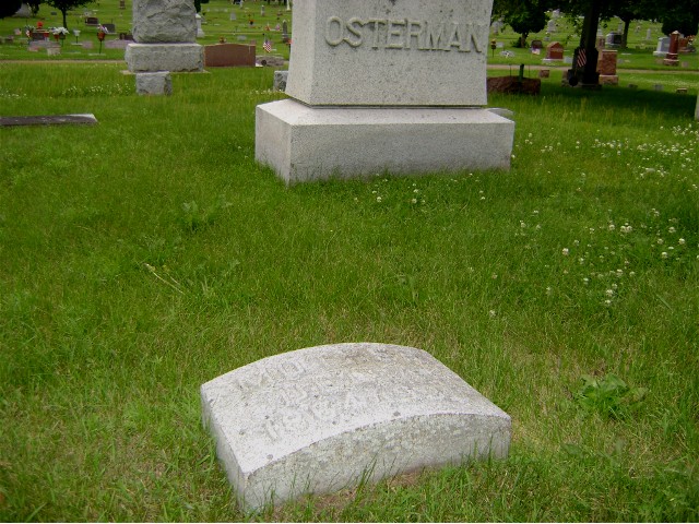 headstone image