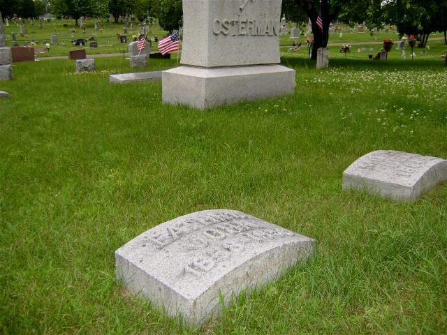 headstone image