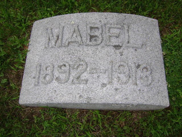 headstone image