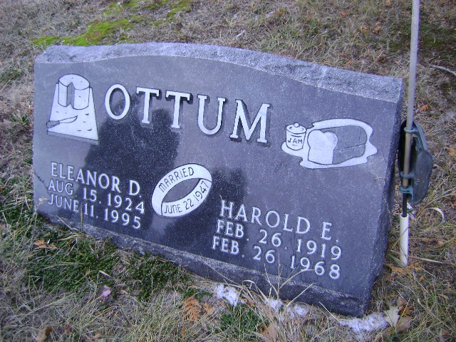headstone image