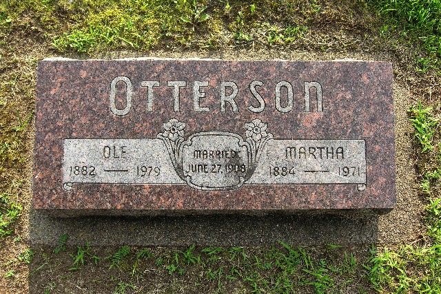 headstone image