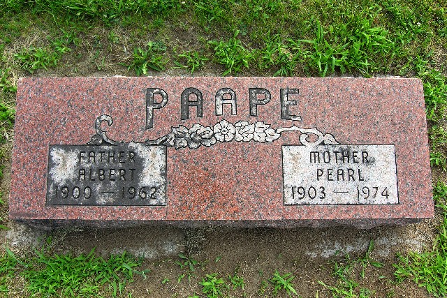 headstone image