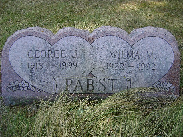 headstone image