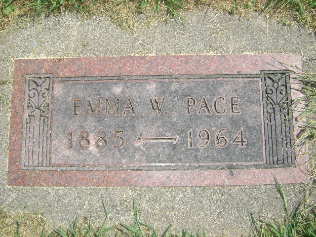 headstone image