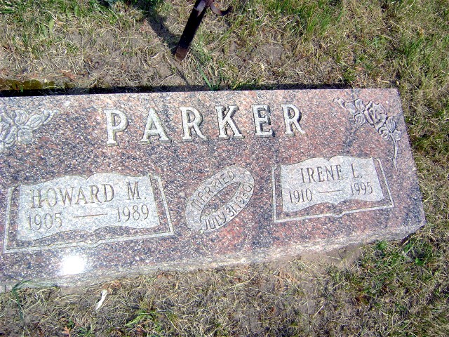 headstone image
