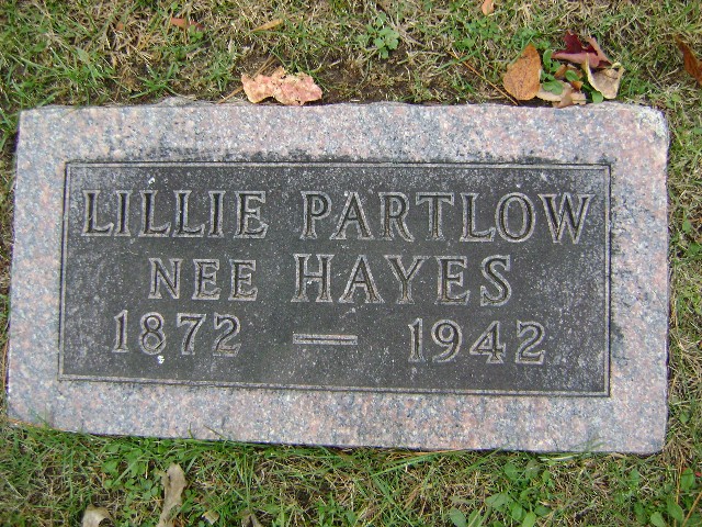 headstone image