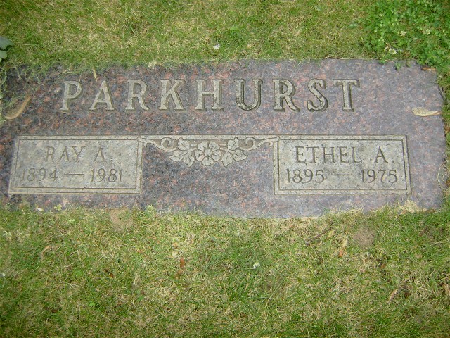 headstone image