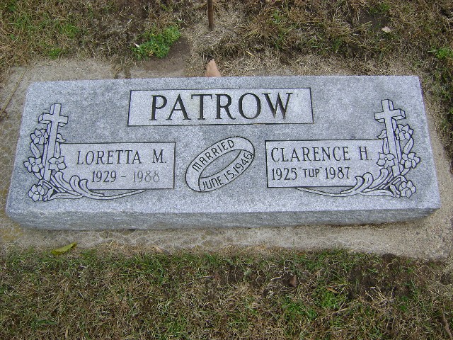 headstone image