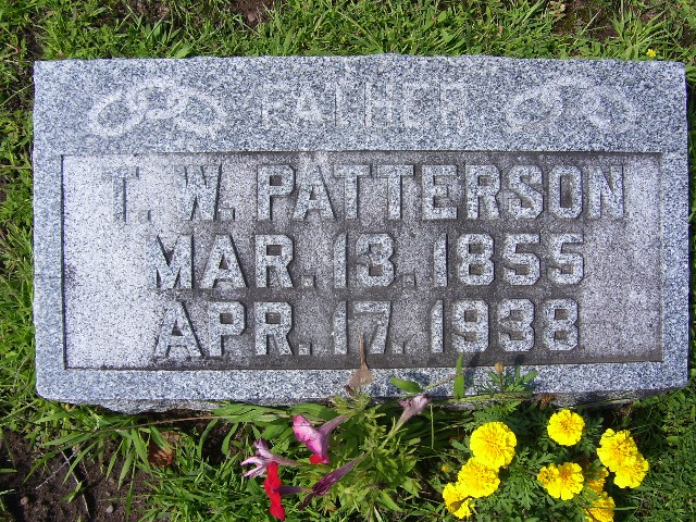 headstone image