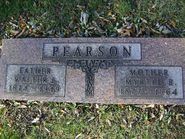 headstone image