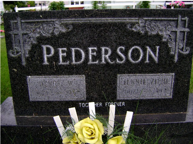 headstone image