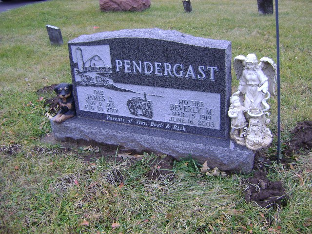 headstone image