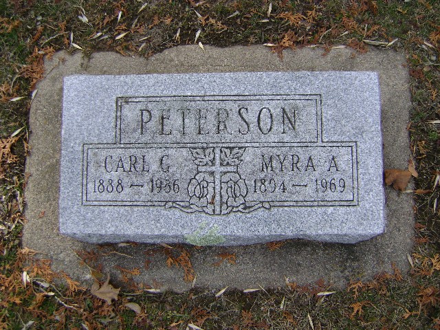 headstone image