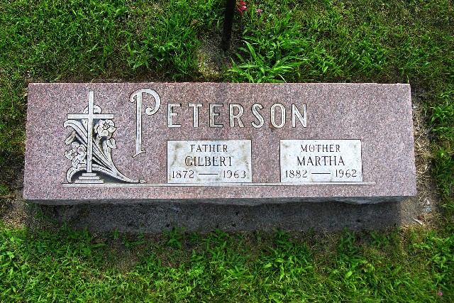 headstone image