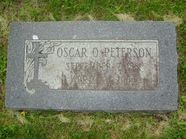 headstone image