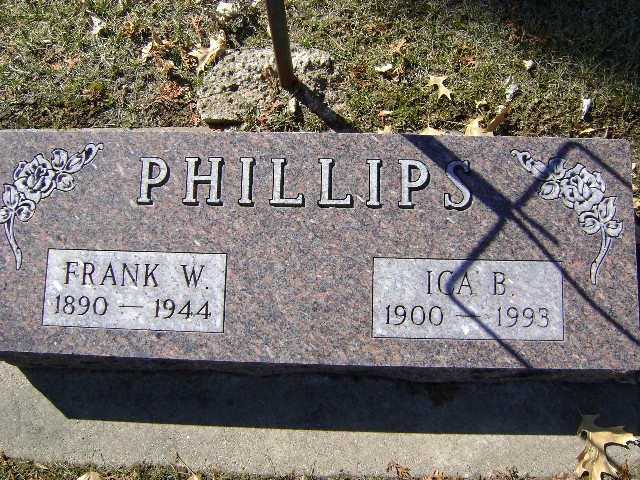 headstone image
