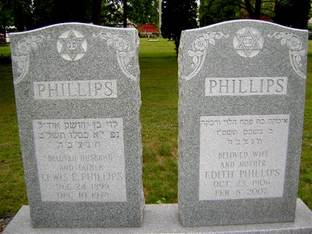 headstone image