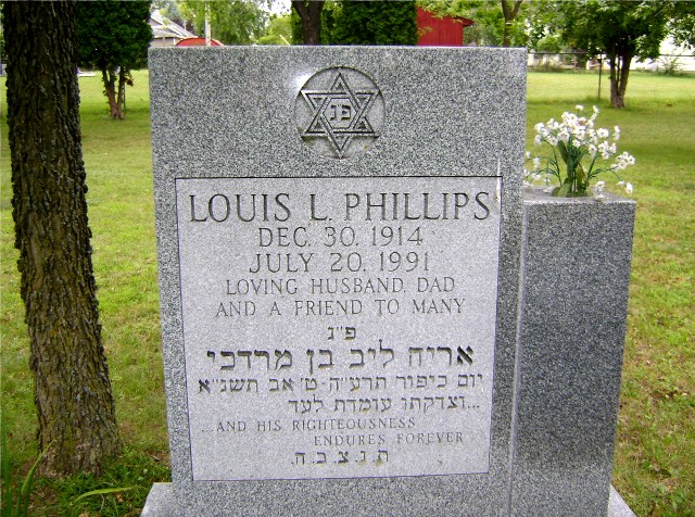 headstone image