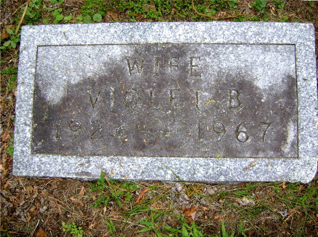 headstone image